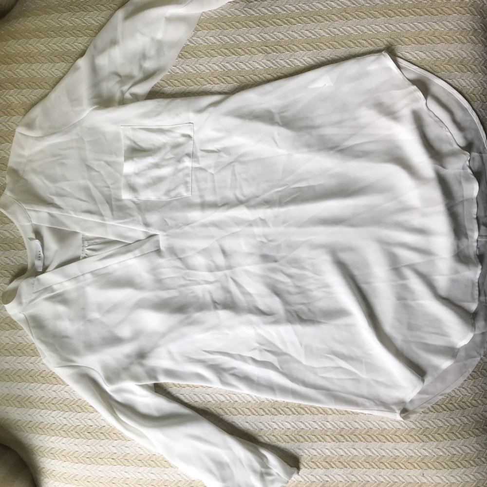 Nordstrom 3/4 length sleeve top